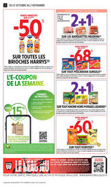 Catalogue Intermarché Contact page 2