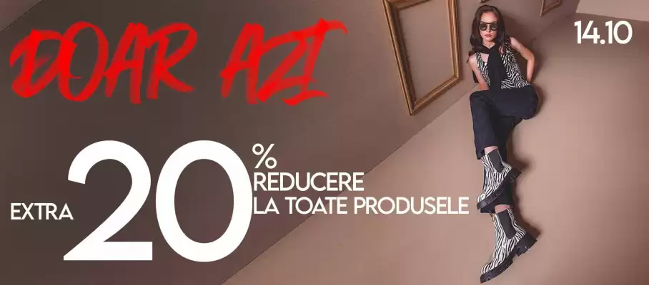 Magazine Benvenuti (valid până la 14-10)