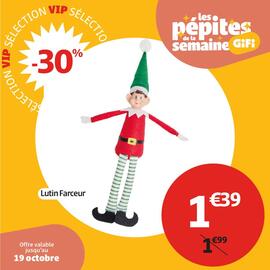 Catalogue Gifi semaine 42 page 1