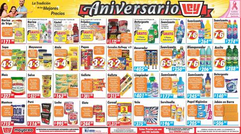 Folleto Casa Ley semana 42 Página 3