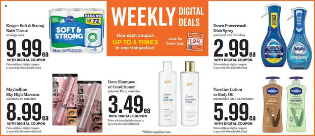 Mariano's weekly ad week 42 Page 4