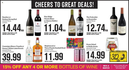 Mariano's weekly ad week 42 Page 9