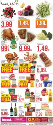 Mariano's weekly ad