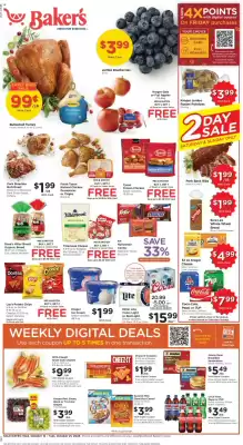 Baker's weekly ad (valid until 21-10)