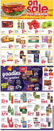 Giant Eagle weekly ad week 42 Page 2