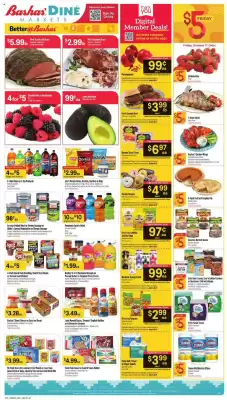 Bashas' weekly ad (valid until 21-10)