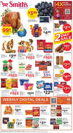 Smith's weekly ad week 42 Page 1