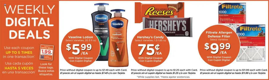 Smith's weekly ad week 42 Page 3