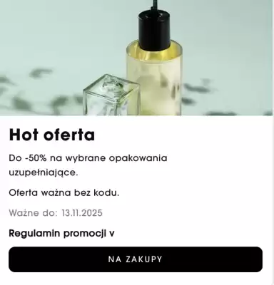 Sephora gazetka (ważność do 13-11)