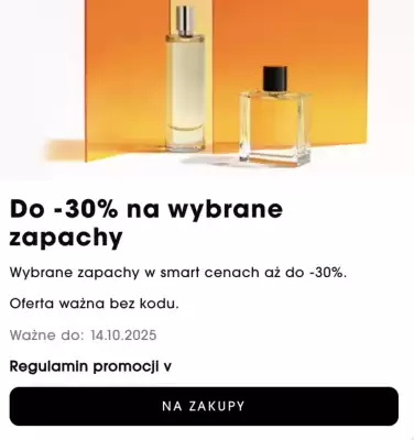 Sephora gazetka (ważność do 14-10)