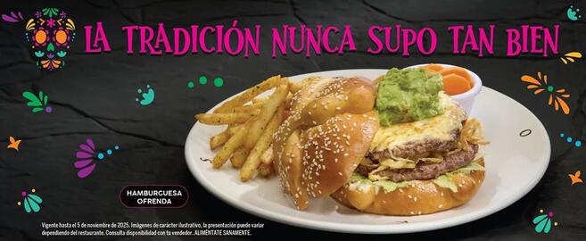 Catálogo Toks Restaurante Página 2