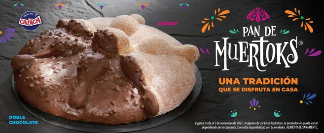 Catálogo Toks Restaurante Página 3