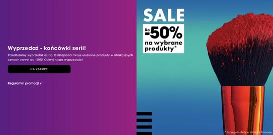 Sephora gazetka Strona 1