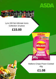 Asda leaflet week 42 Page 2