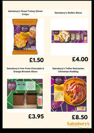 Sainsbury's leaflet week 42 Page 2