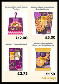 Sainsbury's leaflet week 42 Page 4