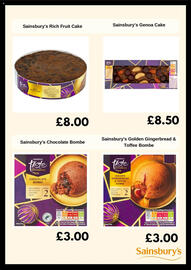 Sainsbury's leaflet week 42 Page 5