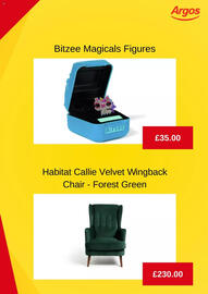 Argos catalogue week 42 Page 4