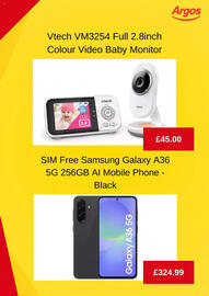Argos catalogue week 42 Page 6