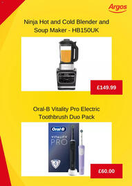 Argos catalogue week 42 Page 7