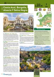 Catálogo Europamundo Página 37