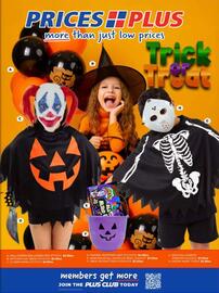 Prices Plus catalogue Page 1