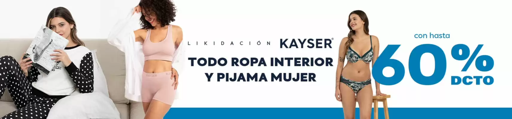 Catálogo Kayser (válido hasta 20-10)