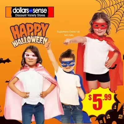 Dollars And Sense catalogue (valid until 31-10)