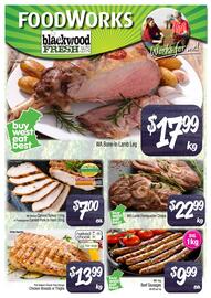 Foodworks catalogue week 42 Page 1