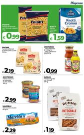 Volantino In Coop Pagina 18