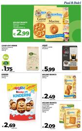 Volantino In Coop Pagina 21