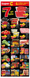 Super C flyer week 42 Page 1
