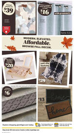 Giant Tiger flyer week 42 Page 15