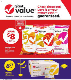Giant Tiger flyer week 42 Page 3