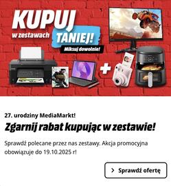 Media Markt gazetka tydzień 42 Strona 1