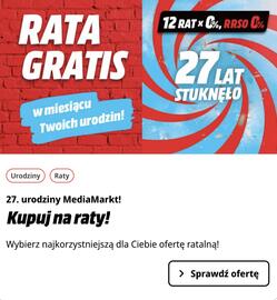 Media Markt gazetka tydzień 42 Strona 2