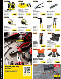 Builders Warehouse catalogue Page 14