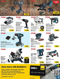 Builders Warehouse catalogue Page 3