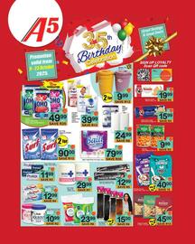 A5 Cash & Carry catalogue Page 2