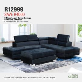 House & Home catalogue Page 1
