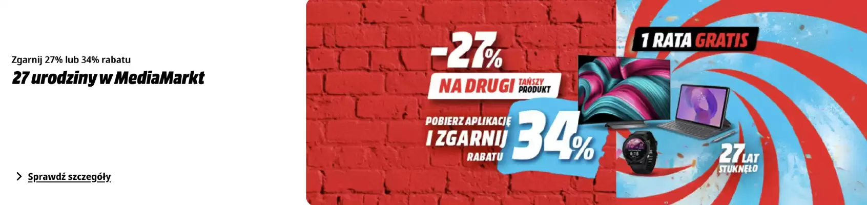 Media Markt gazetka (ważność do 19-10)