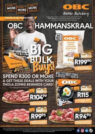 OBC Meat & Chicken catalogue Page 1
