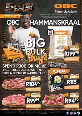 OBC Meat & Chicken catalogue (valid until 26-10)