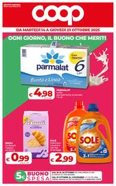 Volantino Coop Radenza Pagina 1
