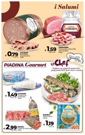 Volantino Coop Radenza Pagina 17