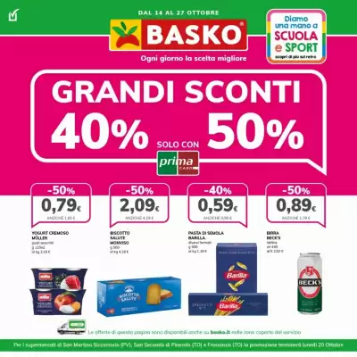 Volantino Basko (valido fino al 27-10)