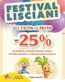Volantino Giocheria Pagina 1