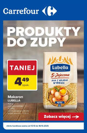 Carrefour gazetka tydzień 42 Strona 1