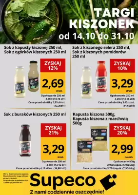 Supeco gazetka (ważność do 31-10)