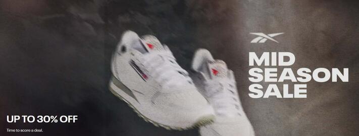 Reebok gazetka Strona 1